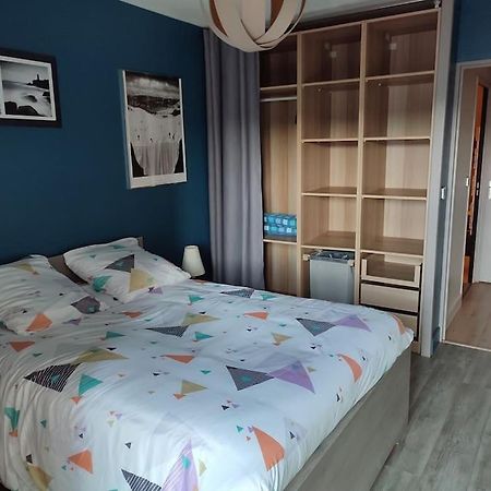 شقة Grand T2 Lumineux Viarme/Talensac Avec Parking نانت المظهر الخارجي الصورة